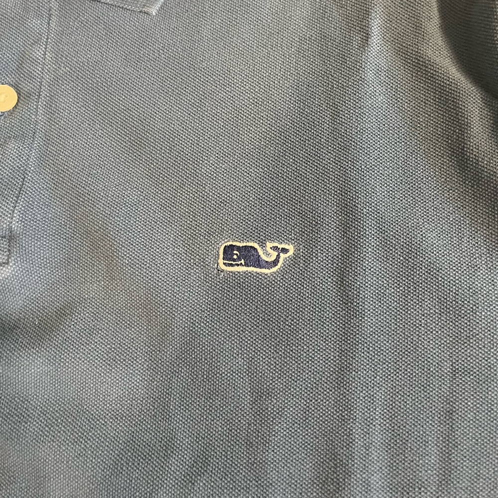 Blue Vineyard Vines Polo